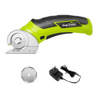 Snap Fresh EC0601 User Manual