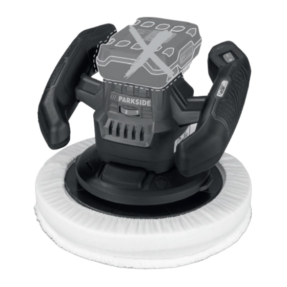 Parkside PPMA 20-Li B2 Instructions Manual