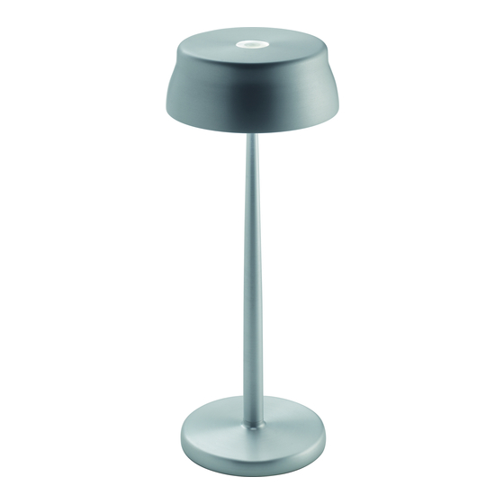 Zafferano LD0300A3 Instructions For Use Manual