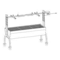 VEVOR JY-MY-KYL46CG-120 Manual