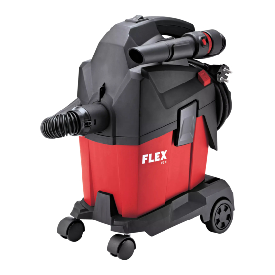 Flex VC 6 L MC Manual