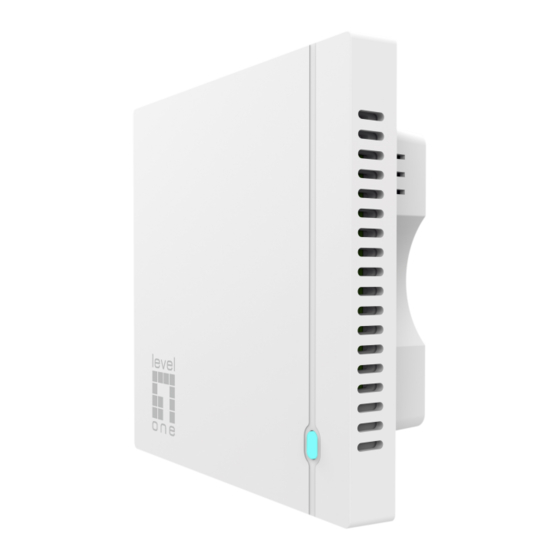 LevelOne WAP-8231 Manual