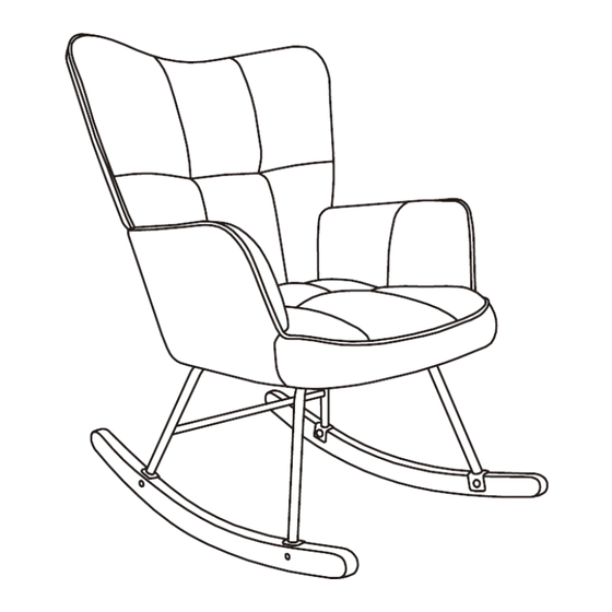 Costway HU10724 Manual