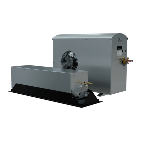 Wine Guardian CS025 Quick Start Installation Manual
