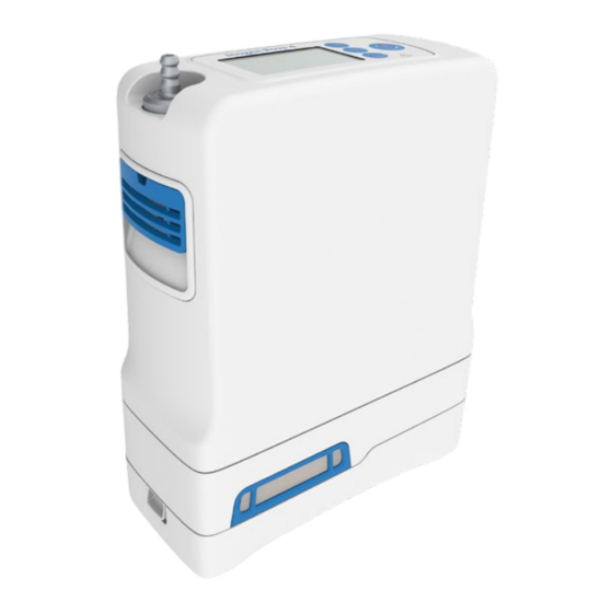 Inogen Rove 4 IS-401 User Manual