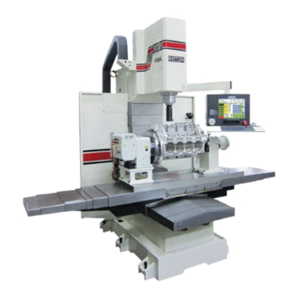 Rottler F69A CNC Instruction Manual