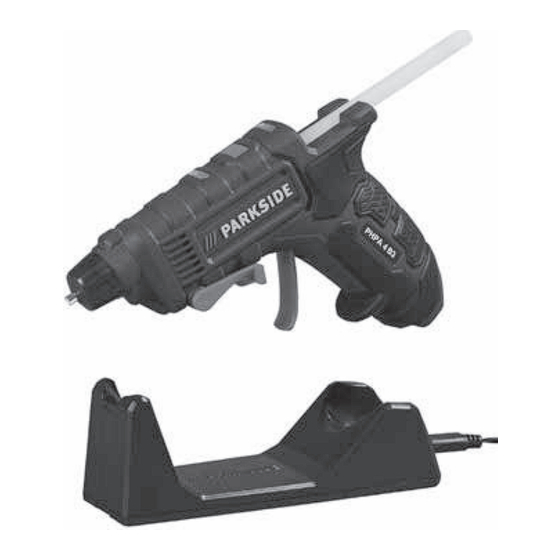 Parkside 322155 1901 Manuals