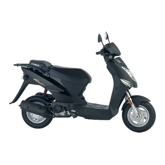 KYMCO 50 AGILITY PREMIUM 4T Specifications