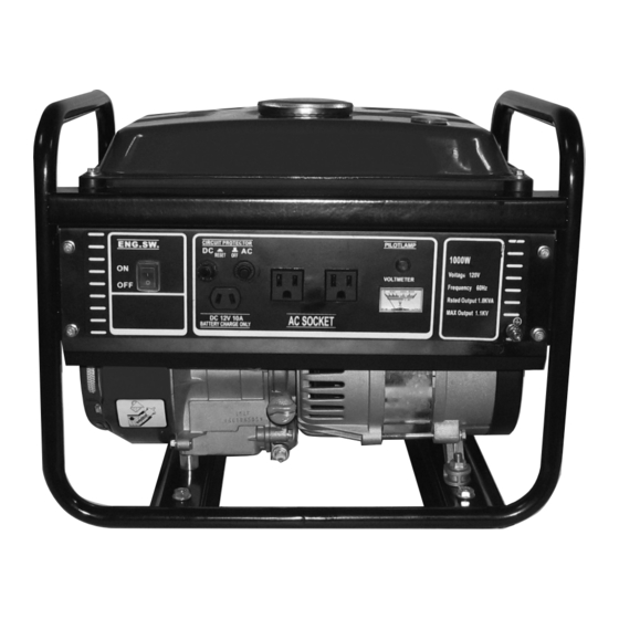 CHICAGO ELECTRIC 94678 INSTALLATION AND OPERATION INSTRUCTIONS MANUAL