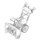 Snow Blower Craftsman 247.881730 Operator's Manual