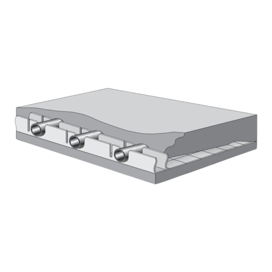 Myson FLOORTEC Installation Manual