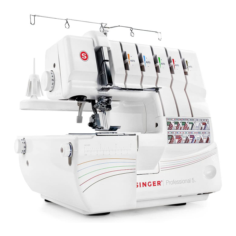 Singer 14T968DC Specifications