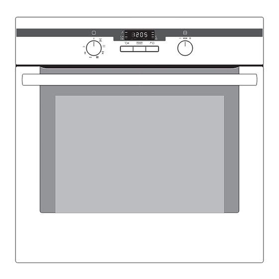 AEG COMPETENCE B5731-4 Operating Instructions Manual