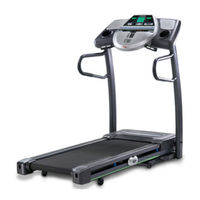 Horizon Fitness GS 1040T User Manual