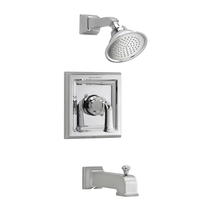 American Standard Townsquare T555.500 Parts Manual
