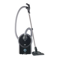 Sebo AIRBELT D4 Owner's Manual