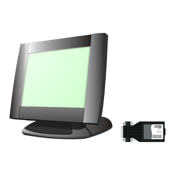 Digidim 503AV AV Interface Package Manuals