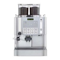 WMF BISTRO 8000 Operator's Manual