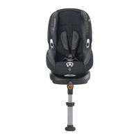 Maxi-Cosi PrioriFix Instructions For Use Manual
