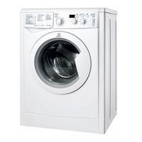 Indesit IWD 71051 Instructions For Use Manual