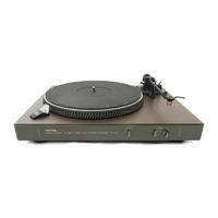 Rotel RP-1001 Owner's Manual