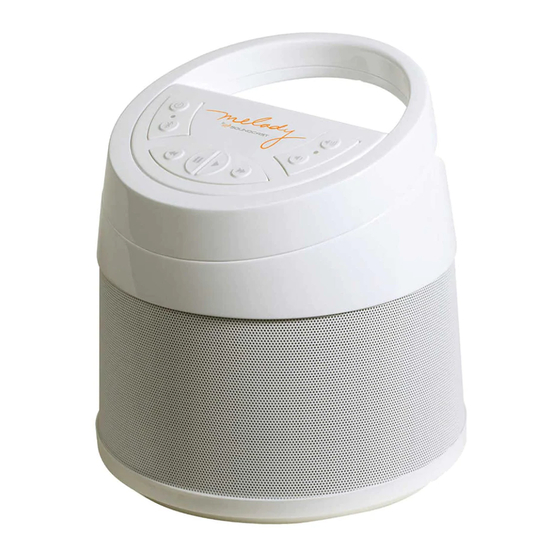 Soundcast MELODY User Manual