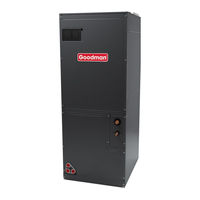 Goodman AVPTC60D14 series Installation & Operating Instructions Manual