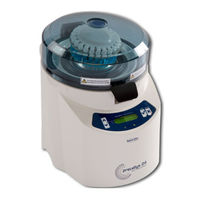 Bertin Technologies PRECELLYS 24-DUAL User Manual