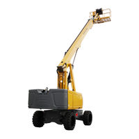 Haulotte HT85RTJ PRO Product & Training Manual