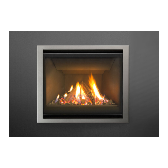 Escea AF700 Information Sheet For Builders And Architects