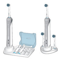 Braun Oral-B PRO / JUNIOR Manual