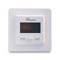 nexans N-HEAT Series Installation Instructions And User Manual