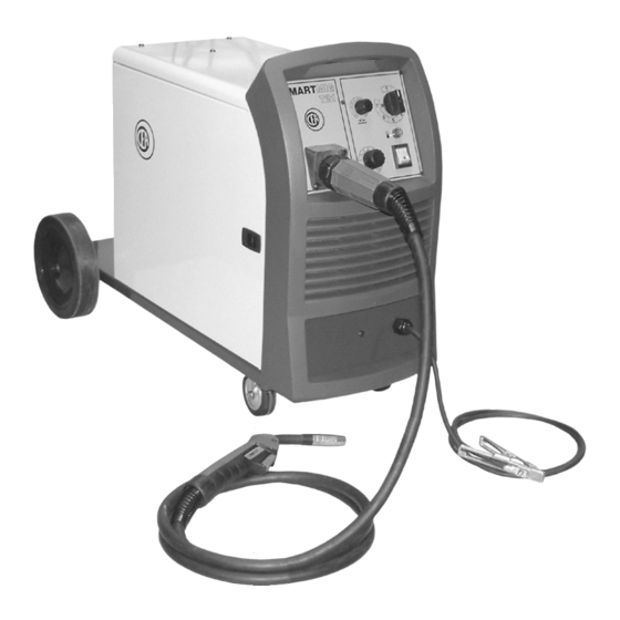 CEA SMARTMIG T21 Operator's Manual & Spare Parts List