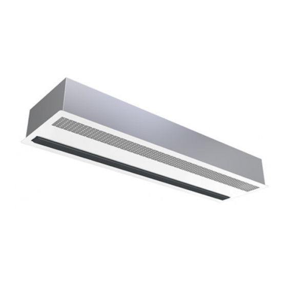 Frico RAR200A Manual