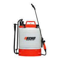 Echo MS-402 Operator's Manual