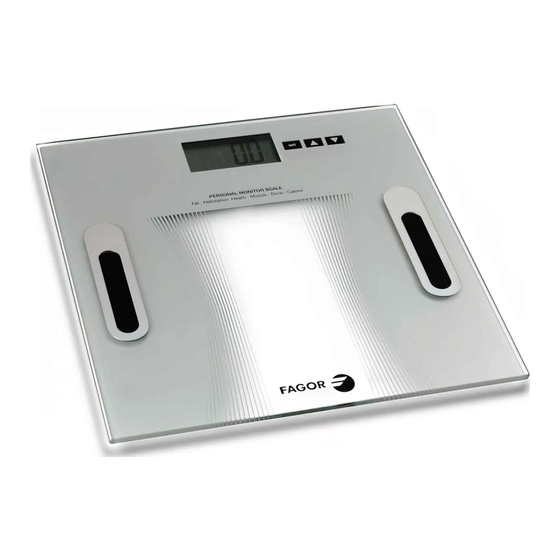 Fagor BB-350BF Manuals