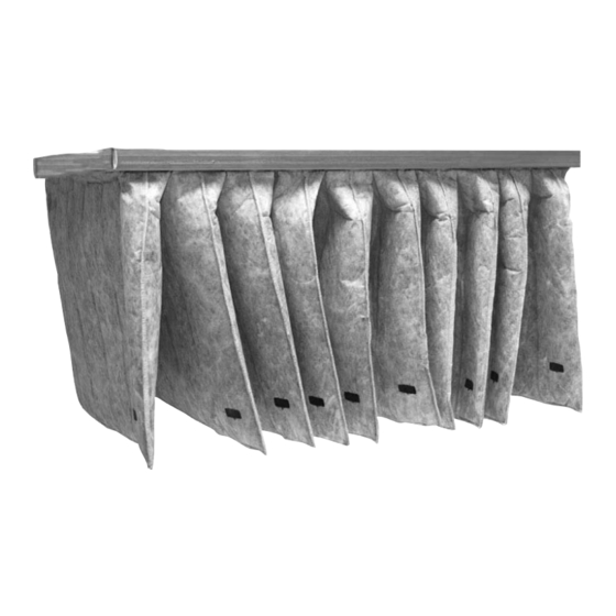 SystemAir Topvex Series Replacement Instructions
