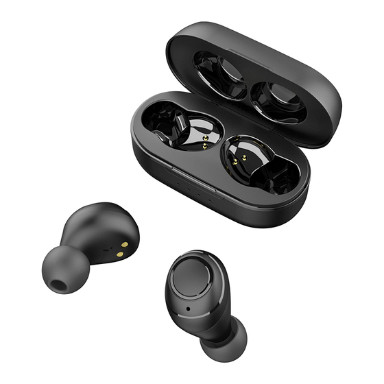 Tronsmart Onyx Free User Manual