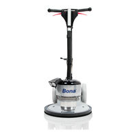 Bona AMO310002.5 Operating Manual