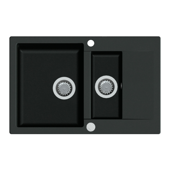 Teka Clivo Instruction On Installation And Maintenance