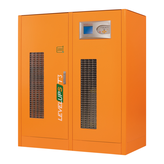 MAKELSAN LEVELUPS T3 SERIES User Manual