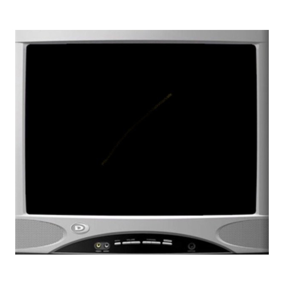 Durabrand BH2004D User Manual