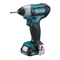 Impact Driver Makita TD110DSME Instruction Manual