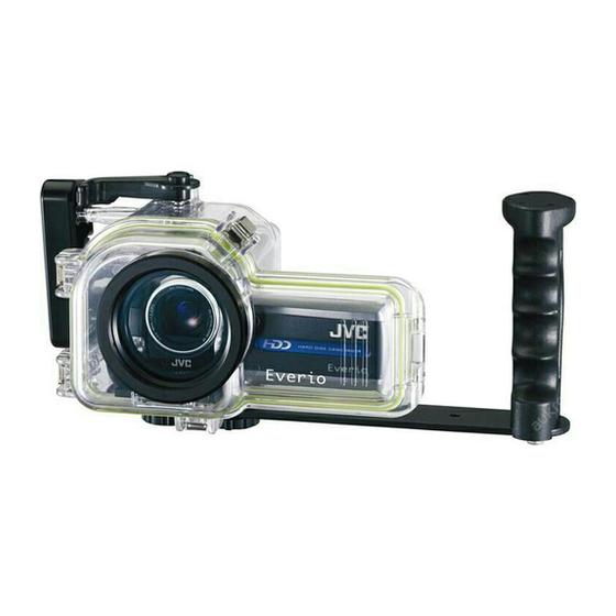 JVC WR-MG200U Instructions Manual