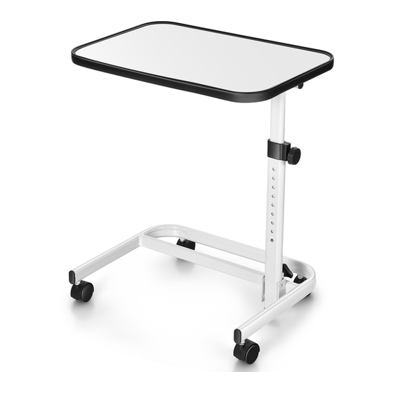 Costway HU10039 User Manual