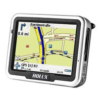 Holux GPSmile52 Product User Manual