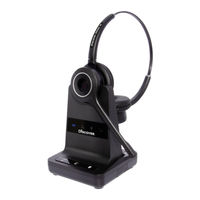 Discover Headsets DHS19 User Manual