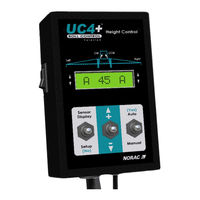 Norac UC4+ TA 1200 Installation Manual