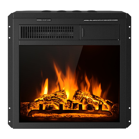 Costway EP24789 User Manual