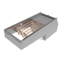 SystemAir Topvex FR Installation Instructions Manual